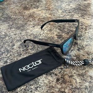 Nectar Crux Polarized Sunglasses